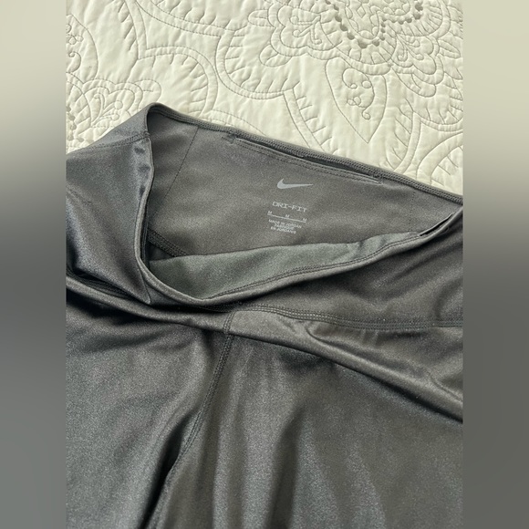 Nike Women's One Shine Tights - Black - M - Picture 5 of 5